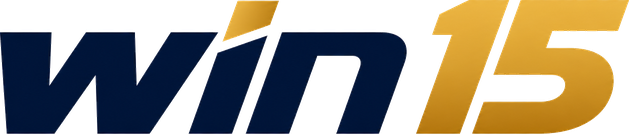 win 15 official logo